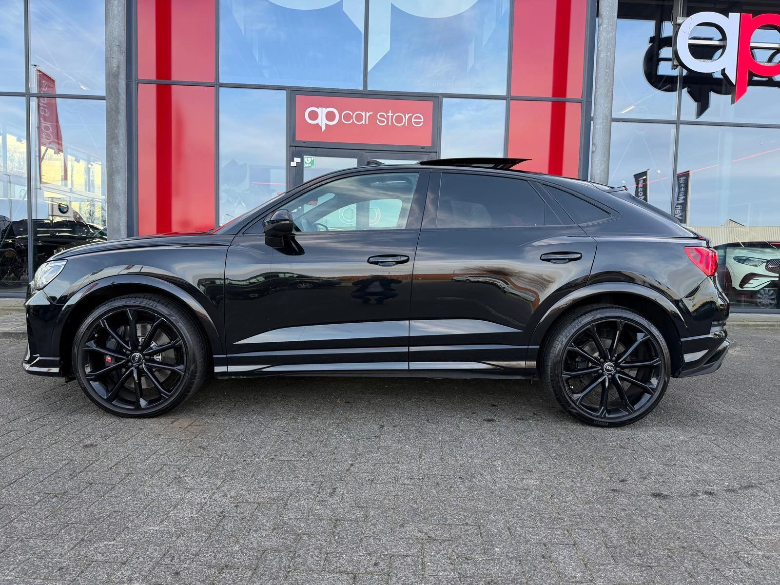 Hoofdafbeelding Audi RSQ3