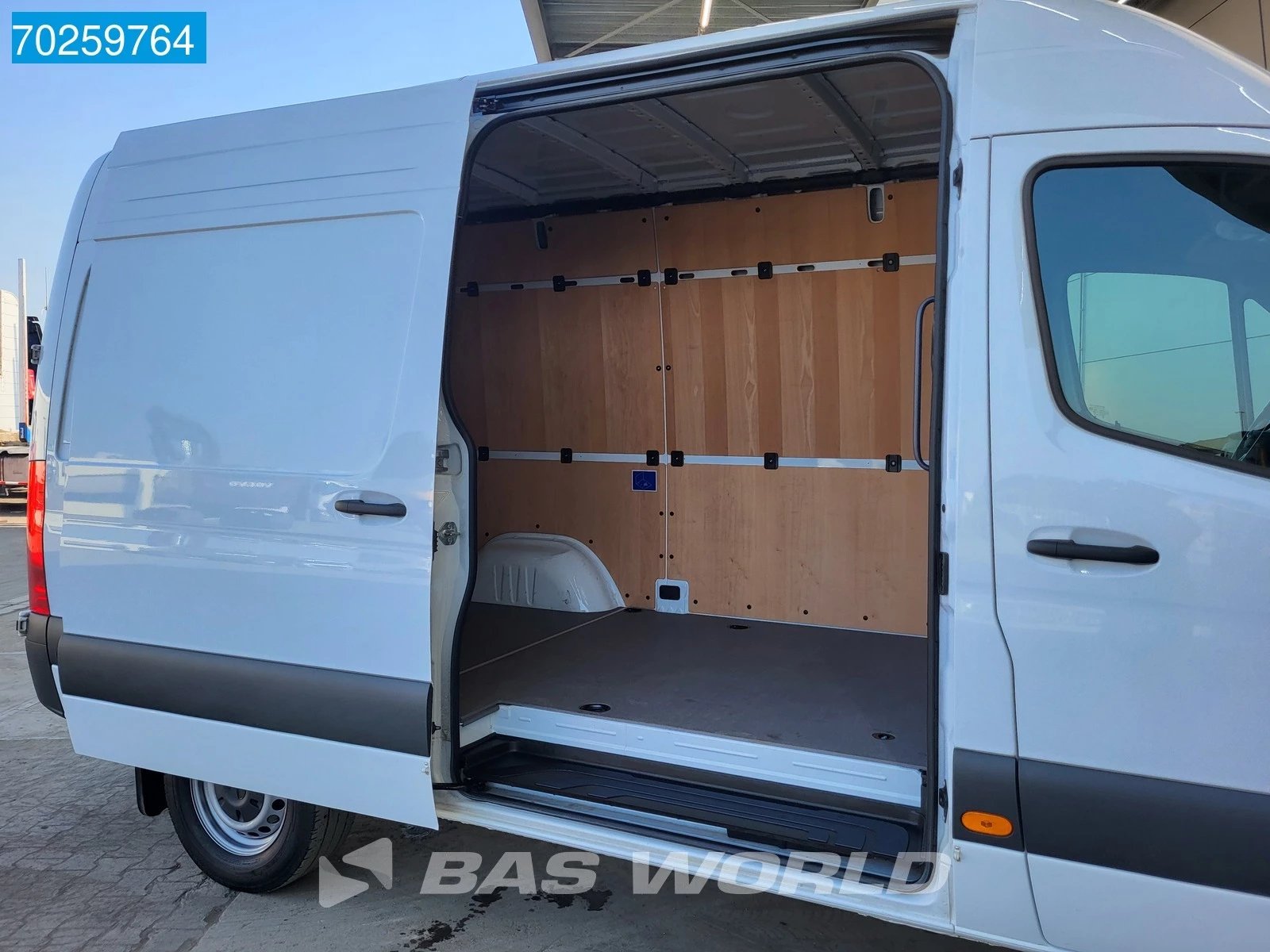 Hoofdafbeelding Mercedes-Benz Sprinter