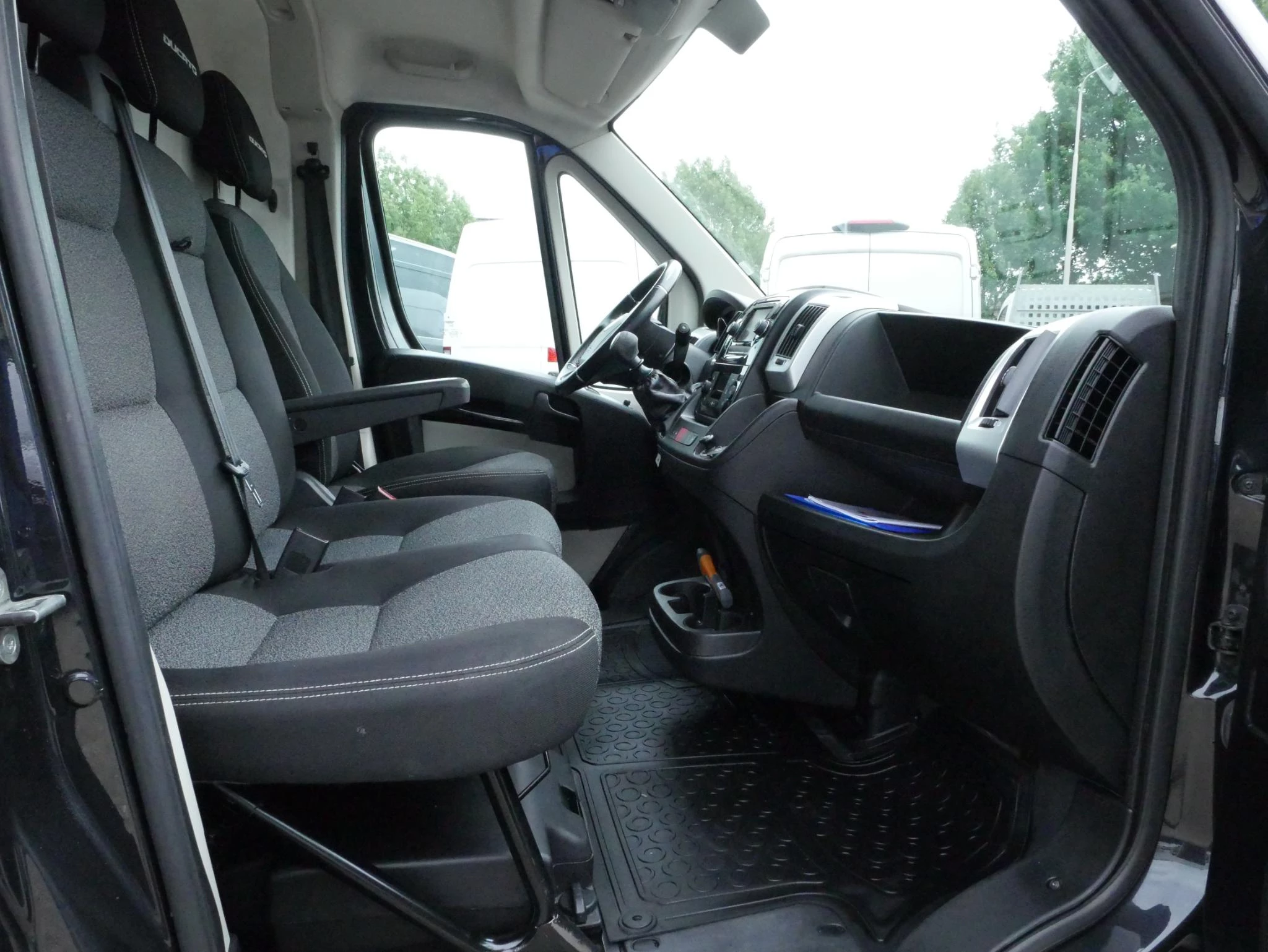 Hoofdafbeelding Fiat Ducato