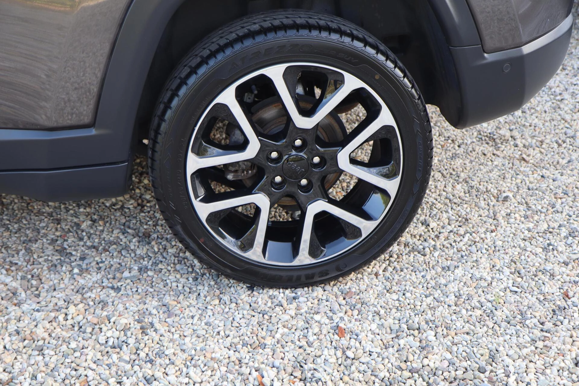 Hoofdafbeelding Jeep Compass
