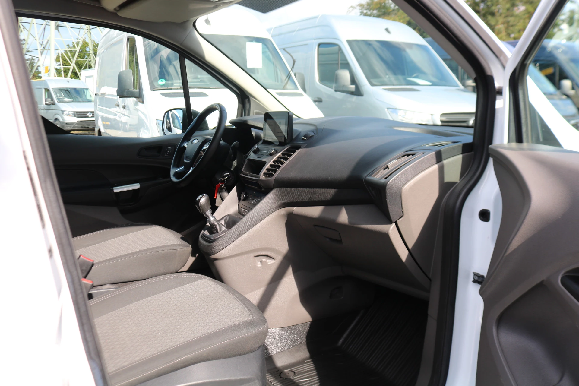 Hoofdafbeelding Ford Transit Connect