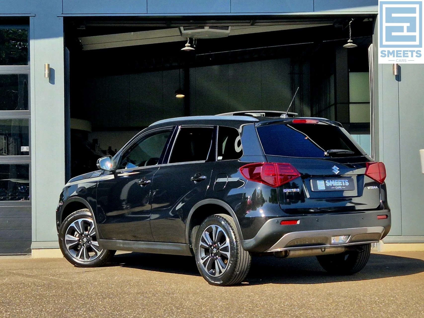 Hoofdafbeelding Suzuki Vitara