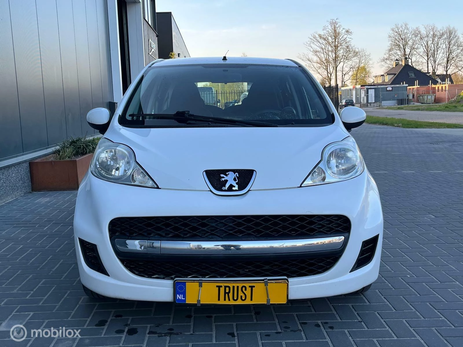 Hoofdafbeelding Peugeot 107