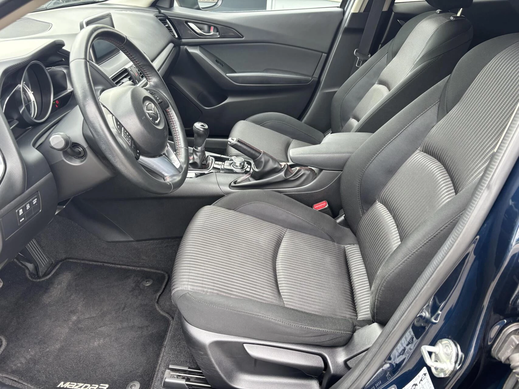 Hoofdafbeelding Mazda 3