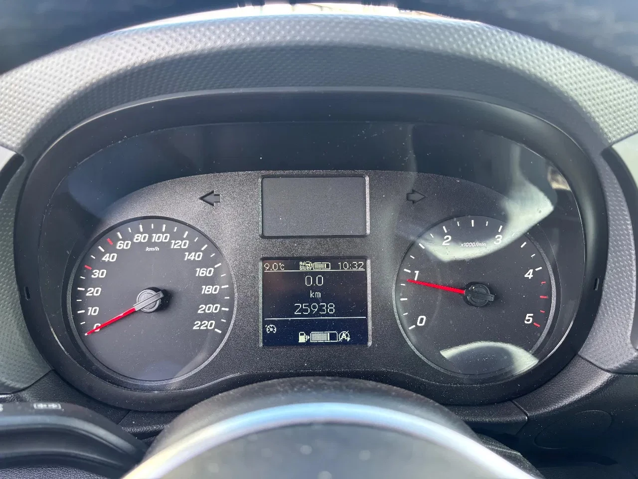 Hoofdafbeelding Mercedes-Benz Citan