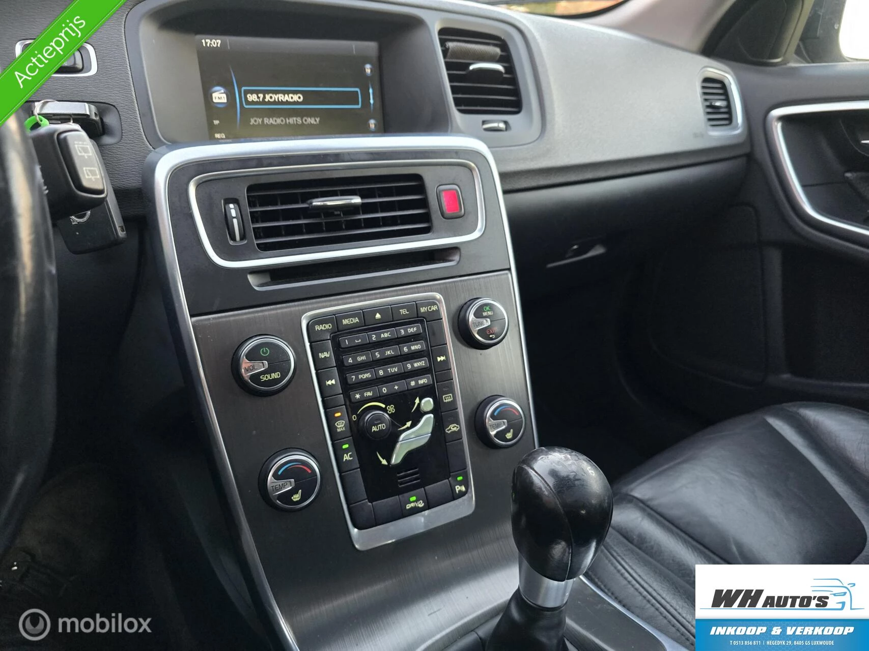 Hoofdafbeelding Volvo V60