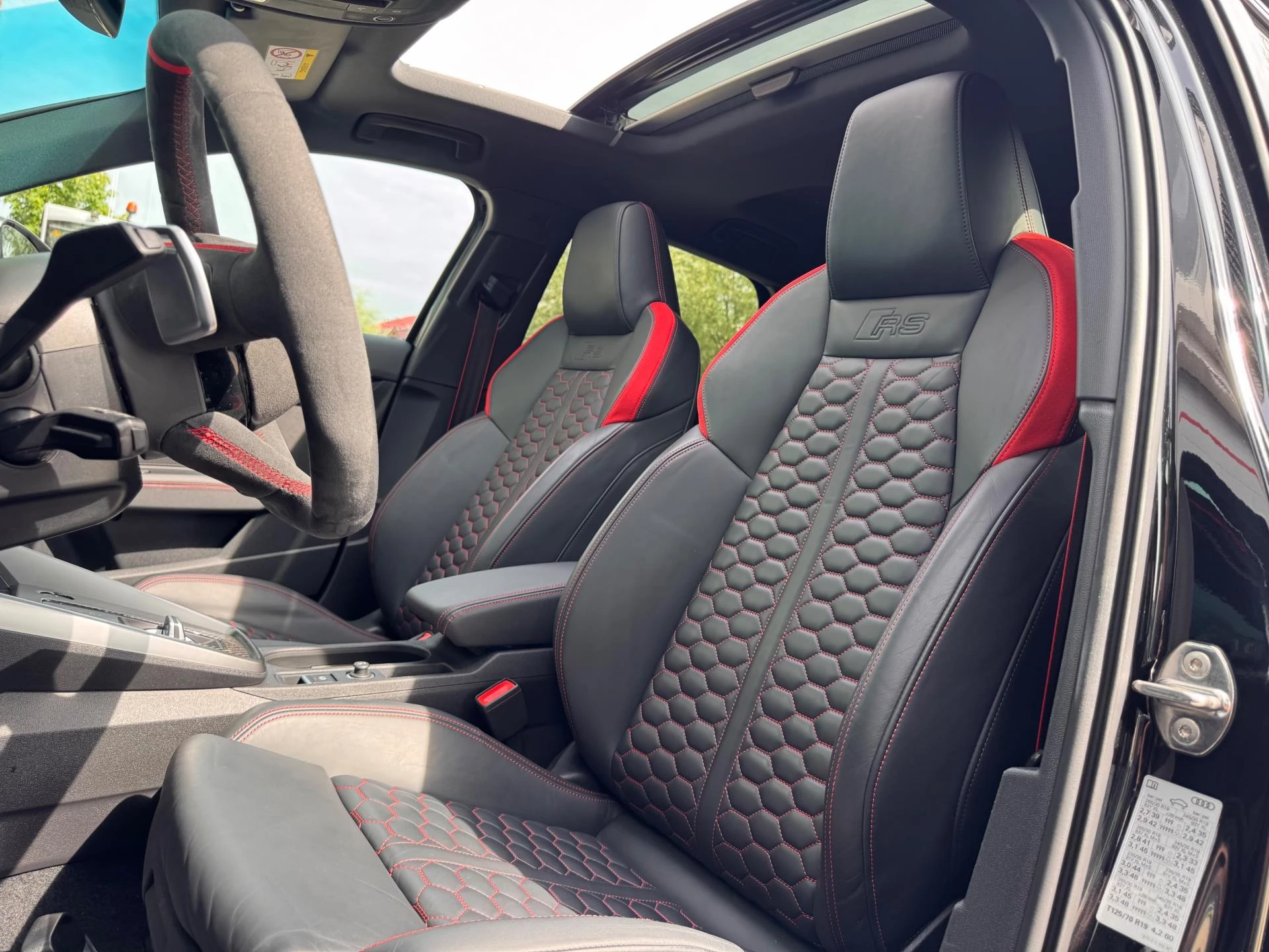 Hoofdafbeelding Audi RS3