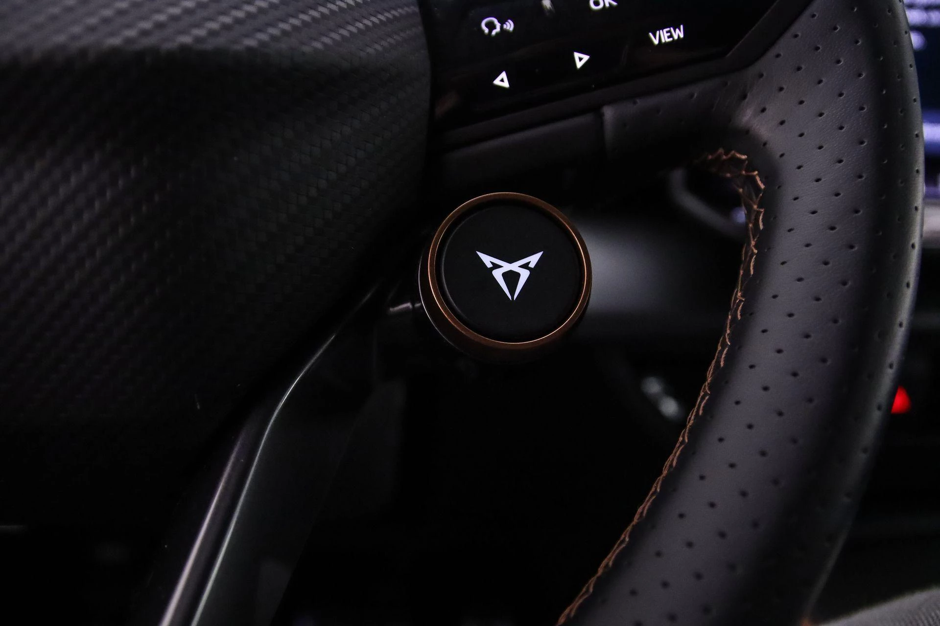 Hoofdafbeelding CUPRA Born