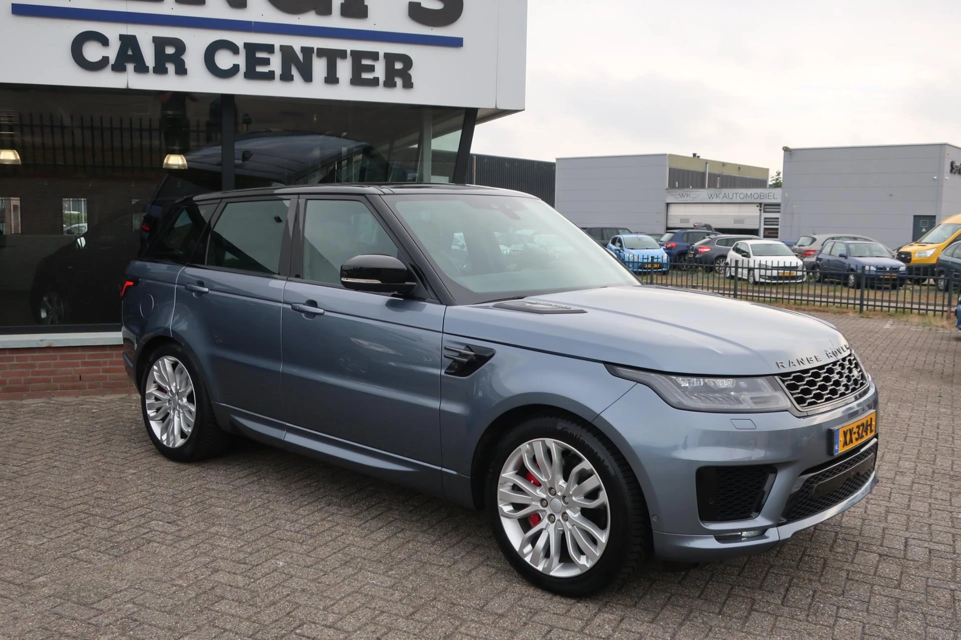 Hoofdafbeelding Land Rover Range Rover Sport