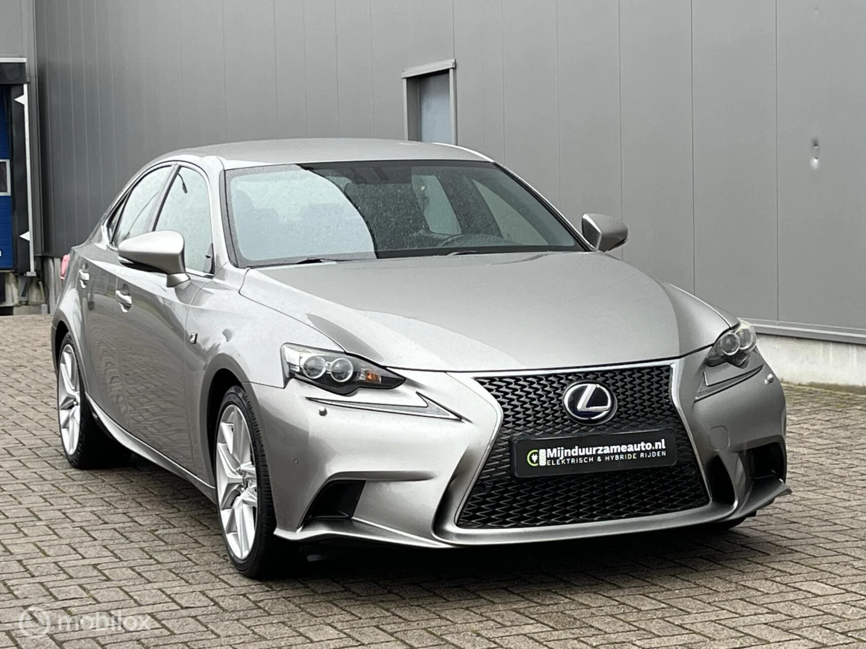 Hoofdafbeelding Lexus IS
