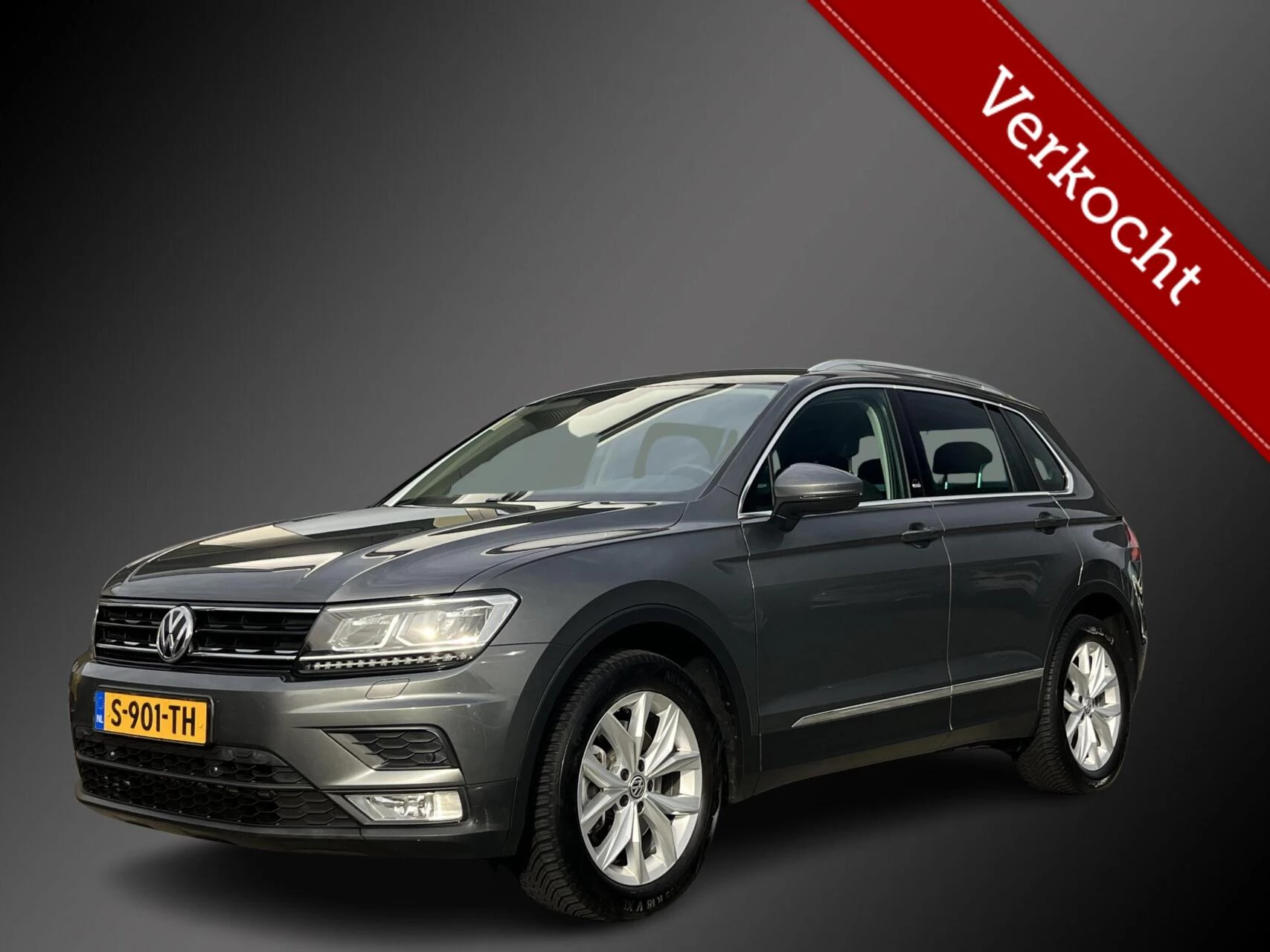 Hoofdafbeelding Volkswagen Tiguan