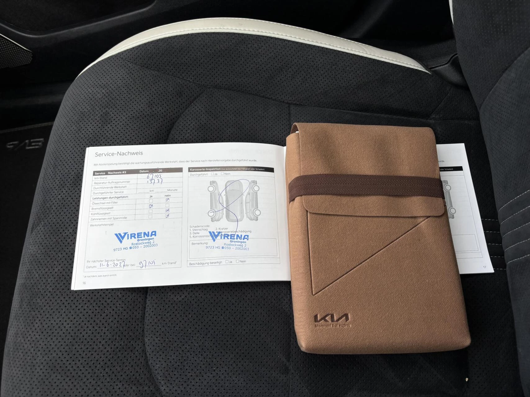 Hoofdafbeelding Kia EV6