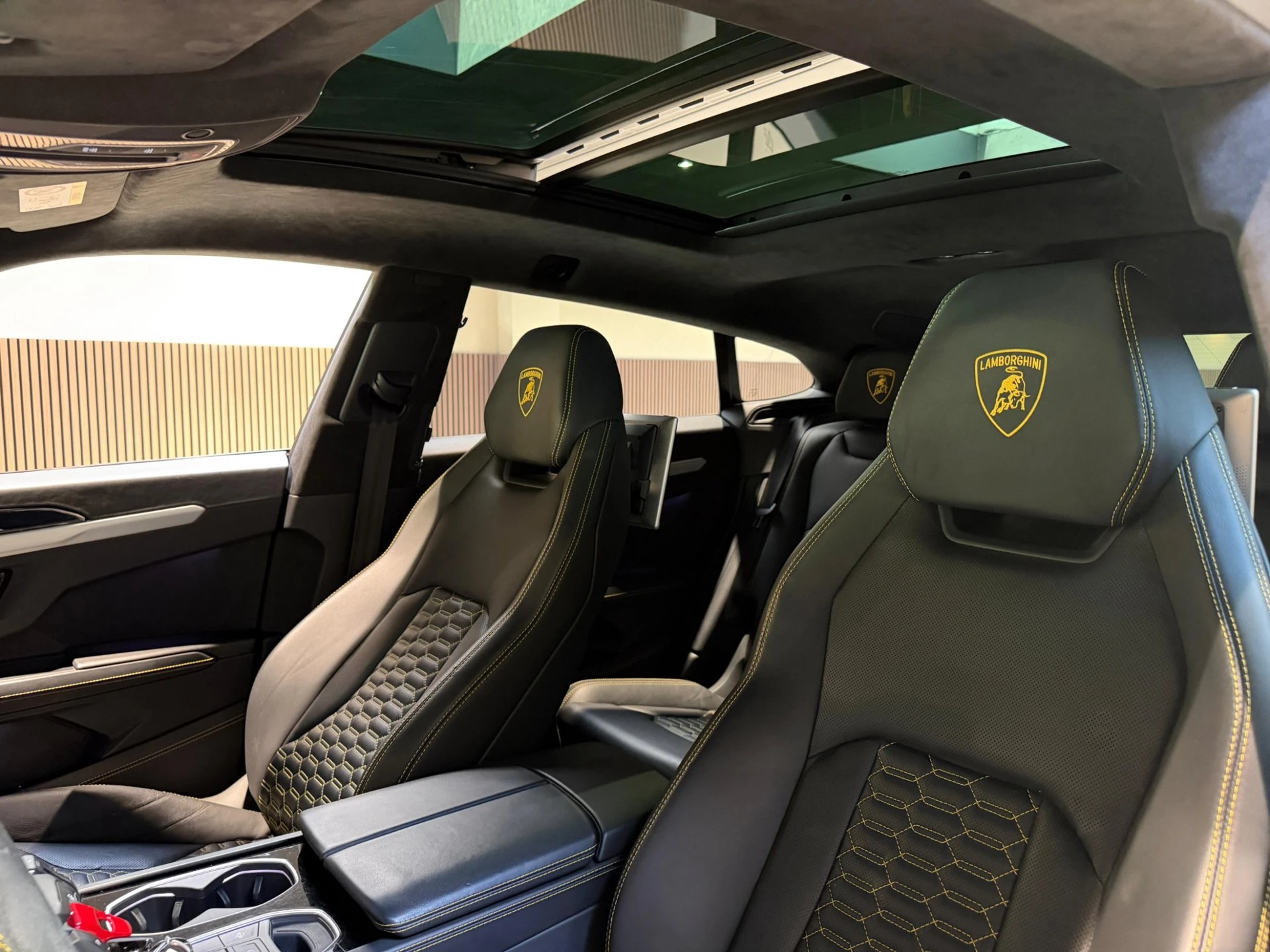 Hoofdafbeelding Lamborghini Urus
