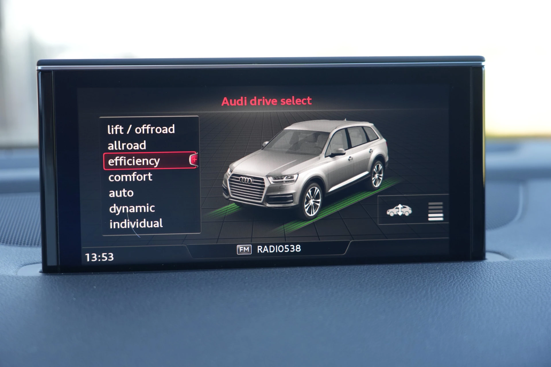 Hoofdafbeelding Audi Q7