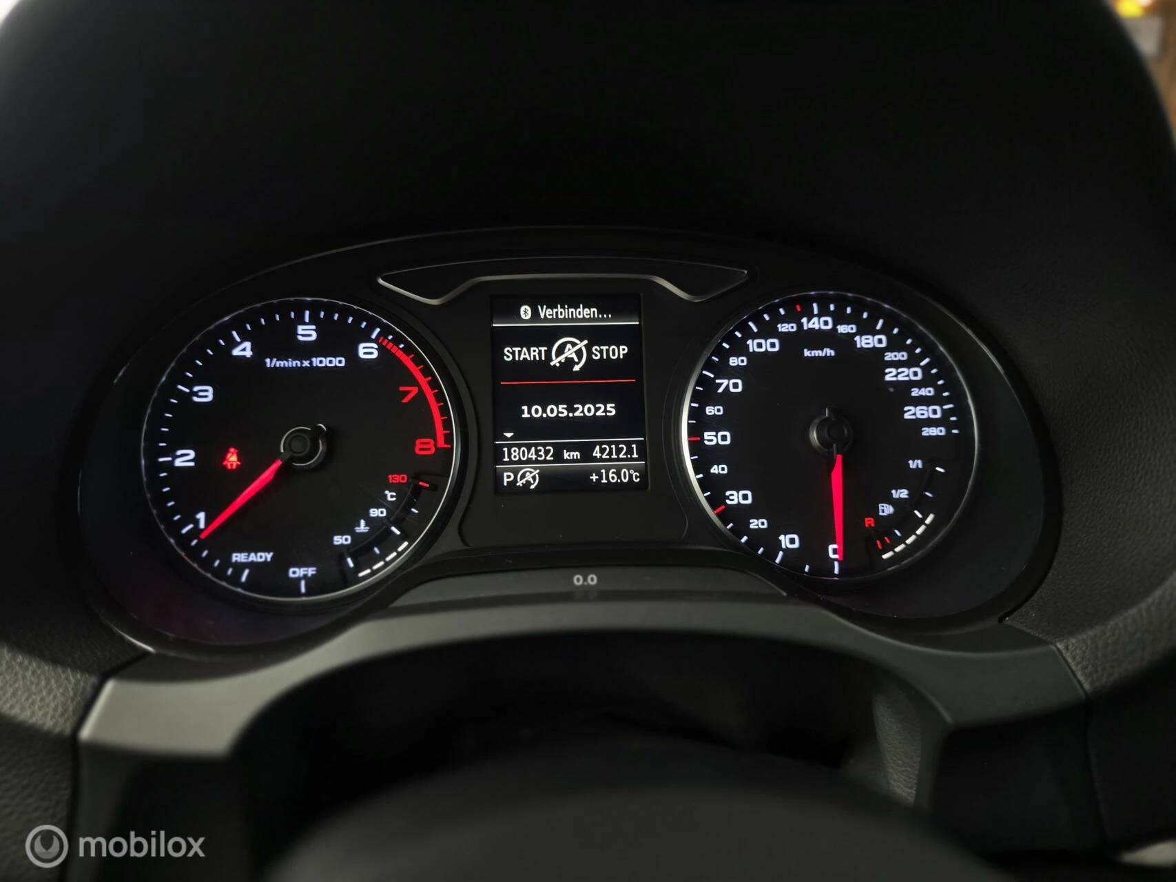 Hoofdafbeelding Audi A3
