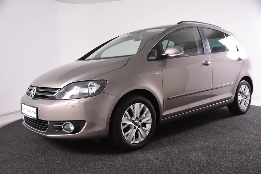 Hoofdafbeelding Volkswagen Golf Plus