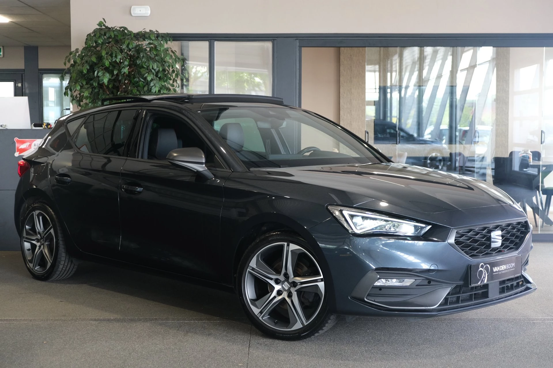 Hoofdafbeelding SEAT Leon