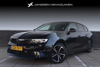 Hoofdafbeelding Opel Astra Opel Astra Sports Tourer 1.2 Turbo Hybrid GS *Automaat * Head-Up * Stoel-Stuurverwarming