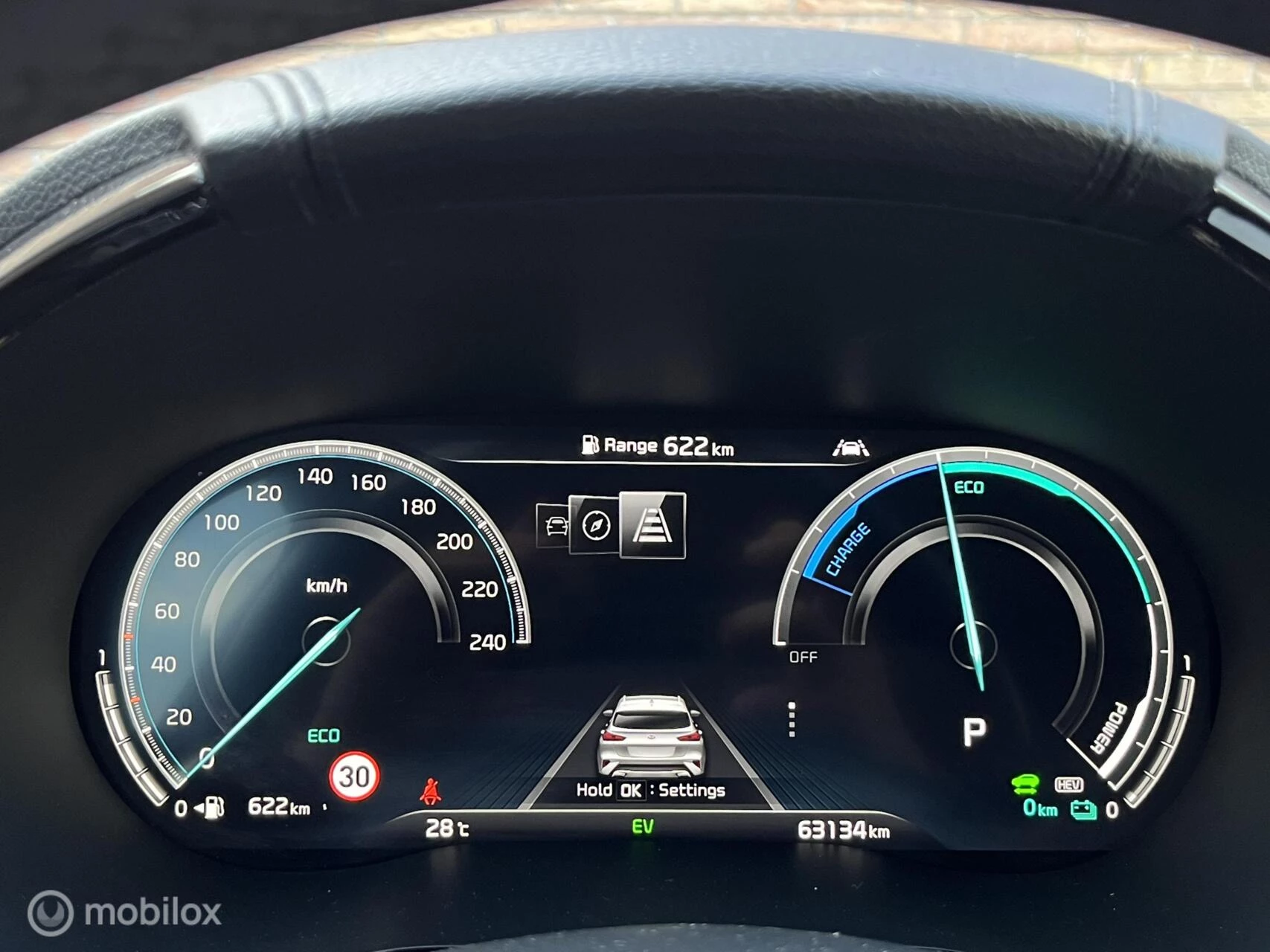 Hoofdafbeelding Kia XCeed