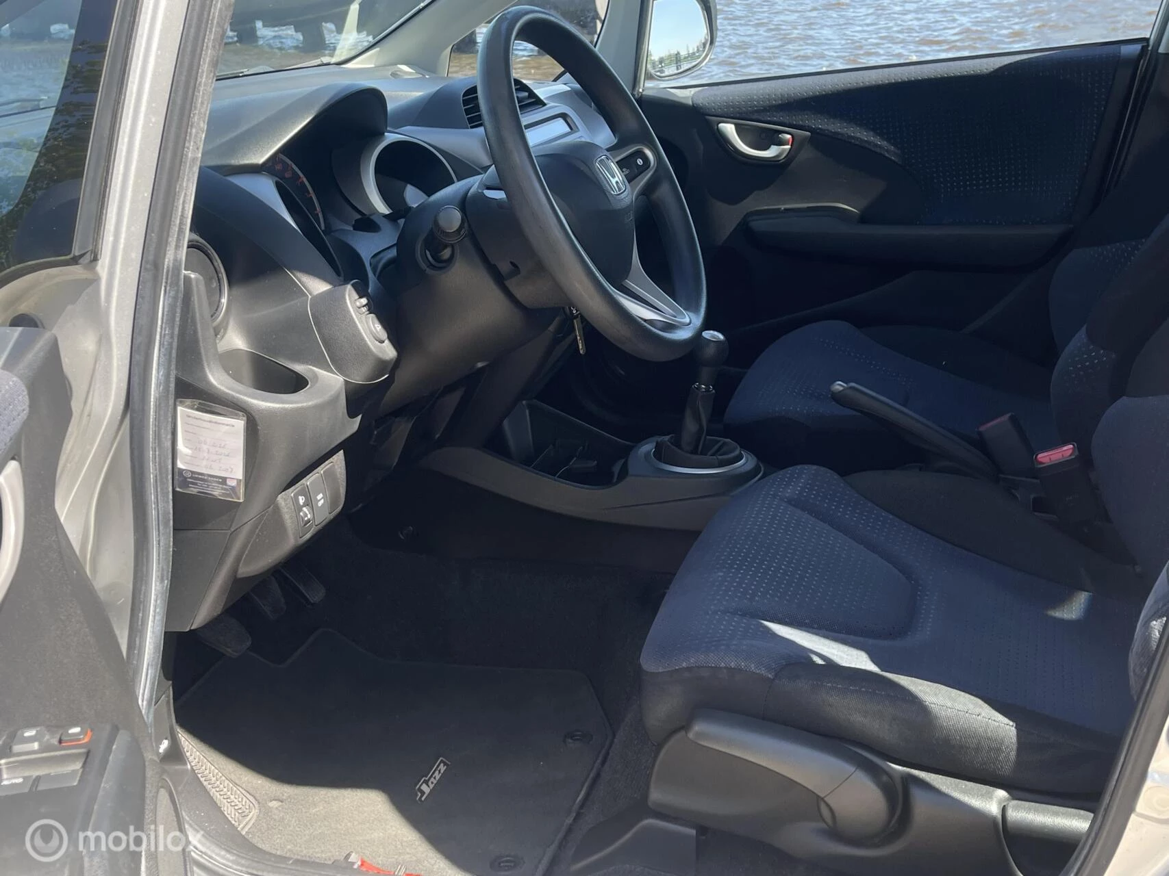 Hoofdafbeelding Honda Jazz