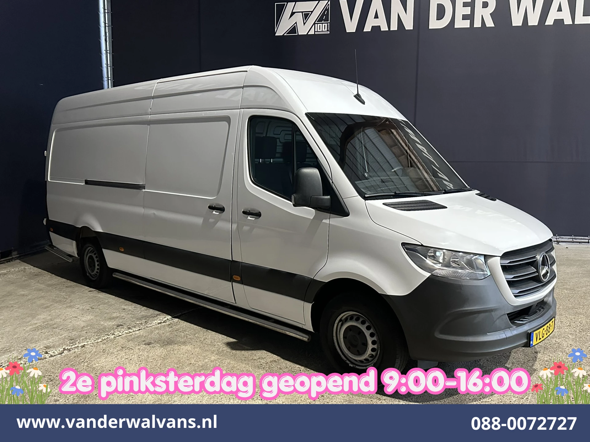 Hoofdafbeelding Mercedes-Benz Sprinter