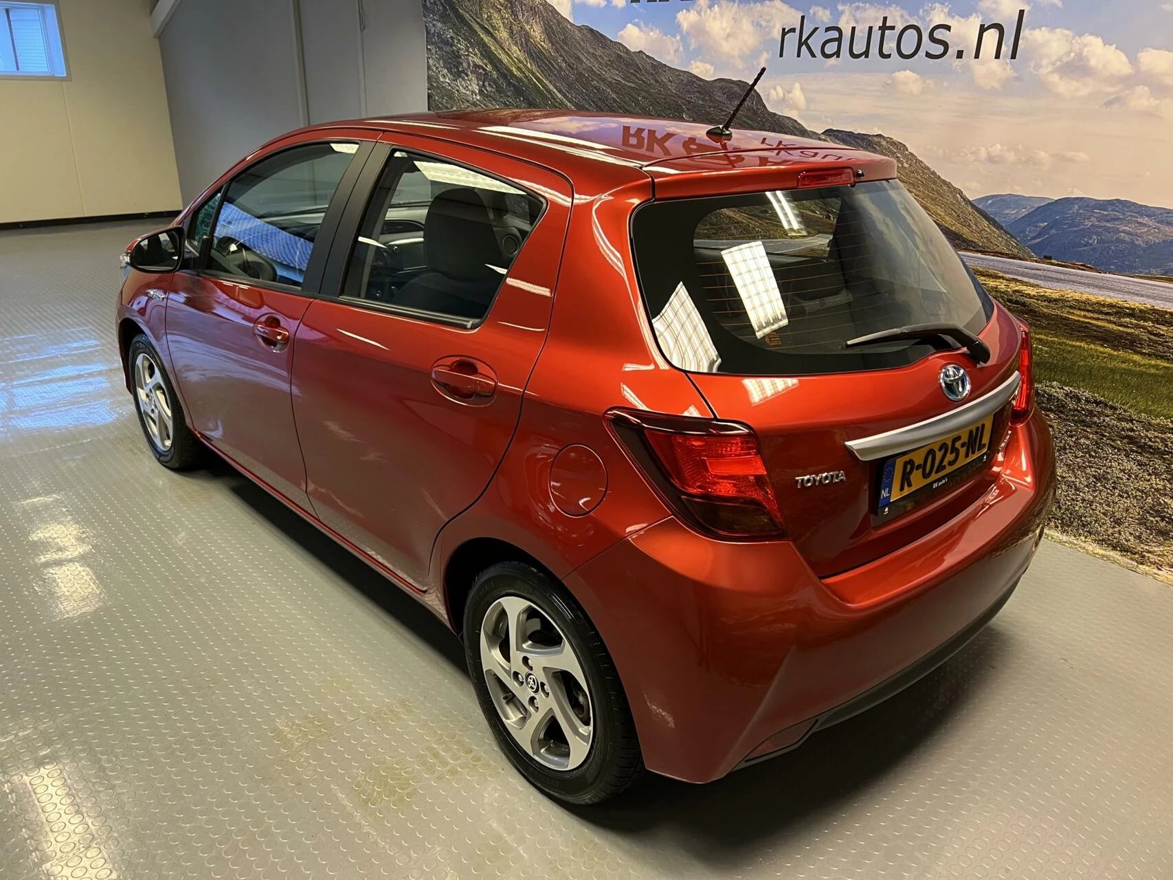 Hoofdafbeelding Toyota Yaris