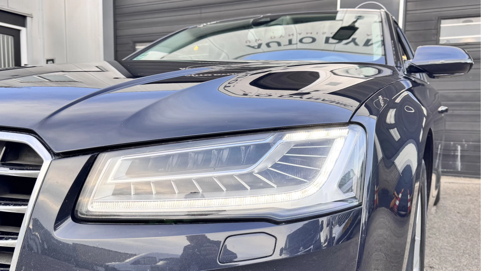 Hoofdafbeelding Audi A8