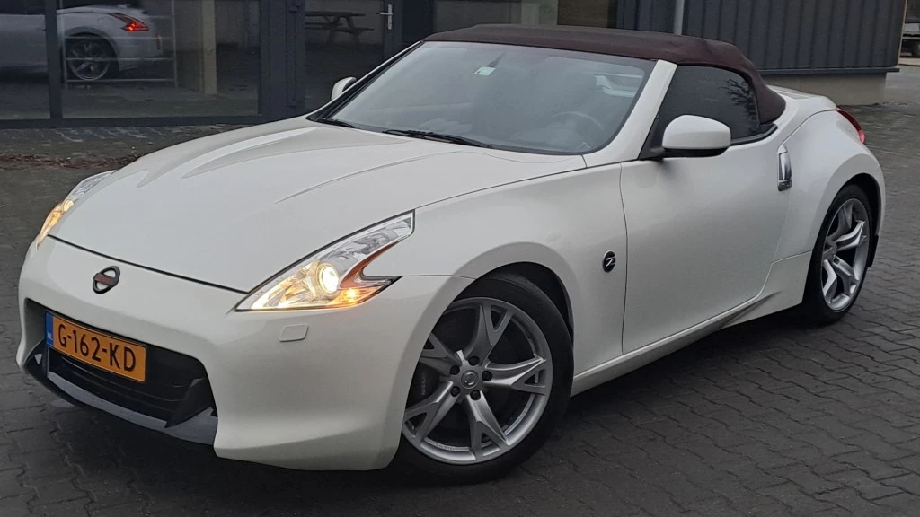 Hoofdafbeelding Nissan 370Z