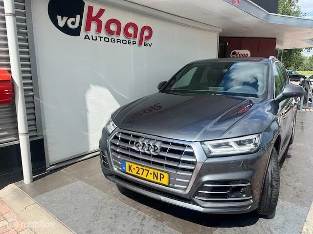 Hoofdafbeelding Audi Q5