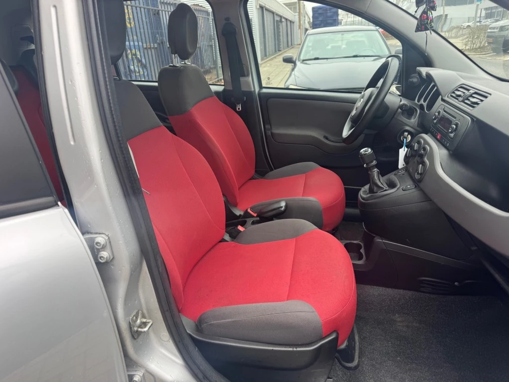 Hoofdafbeelding Fiat Panda