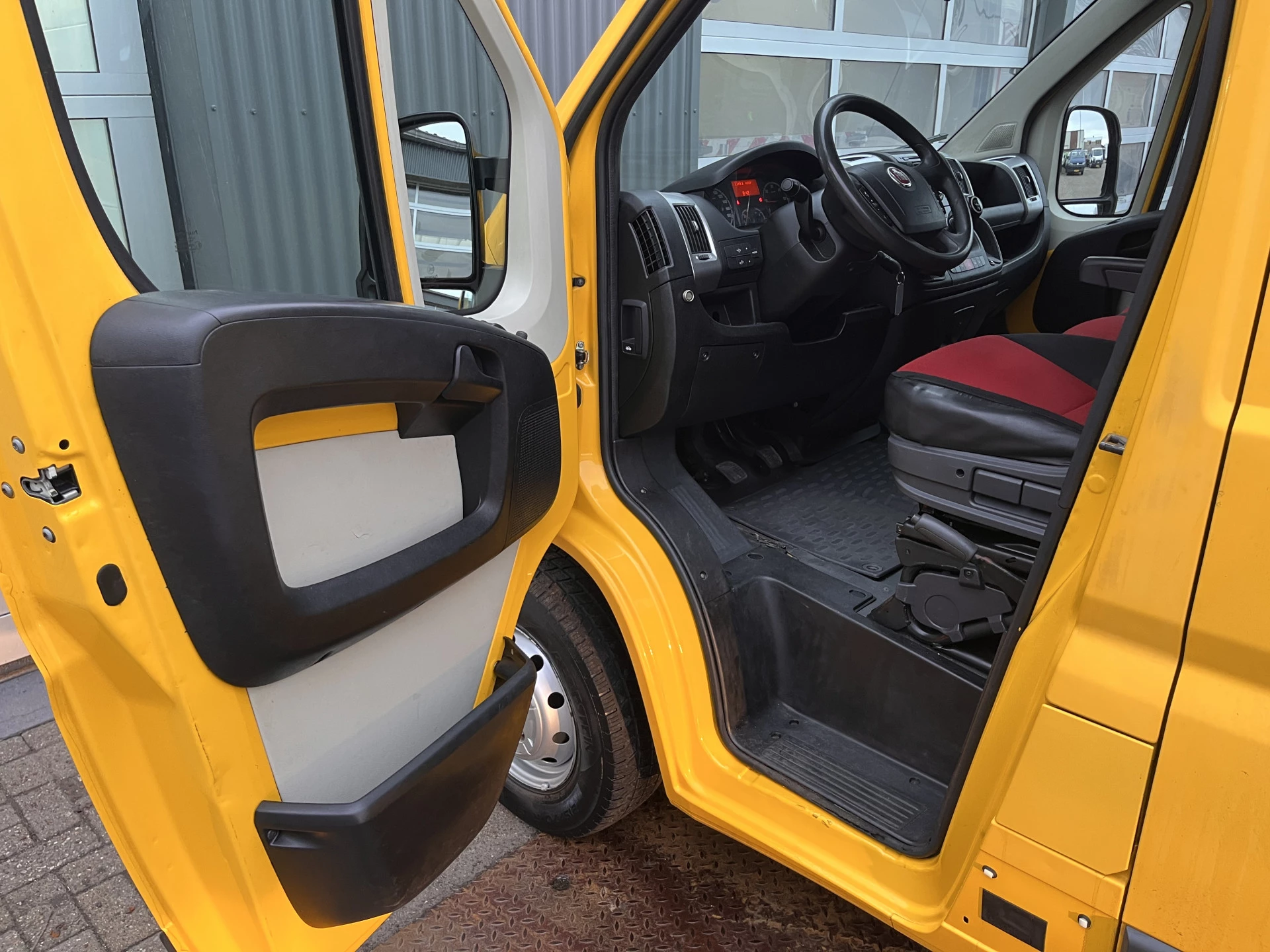 Hoofdafbeelding Fiat Ducato