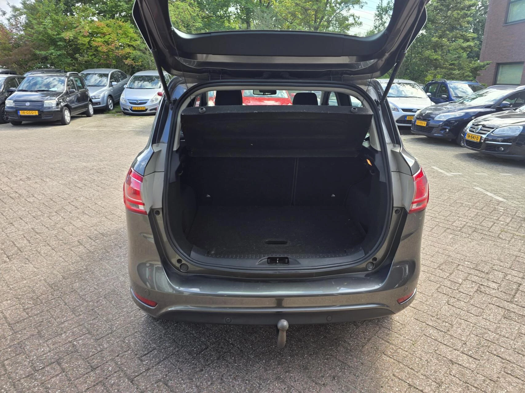 Hoofdafbeelding Ford B-MAX