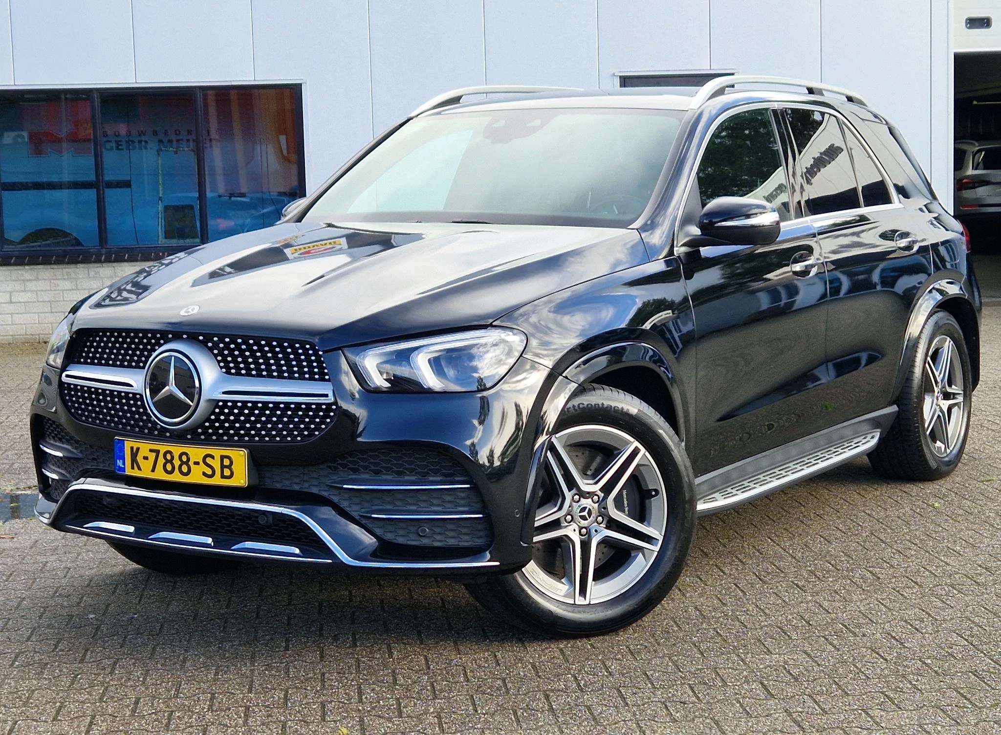 Hoofdafbeelding Mercedes-Benz GLE