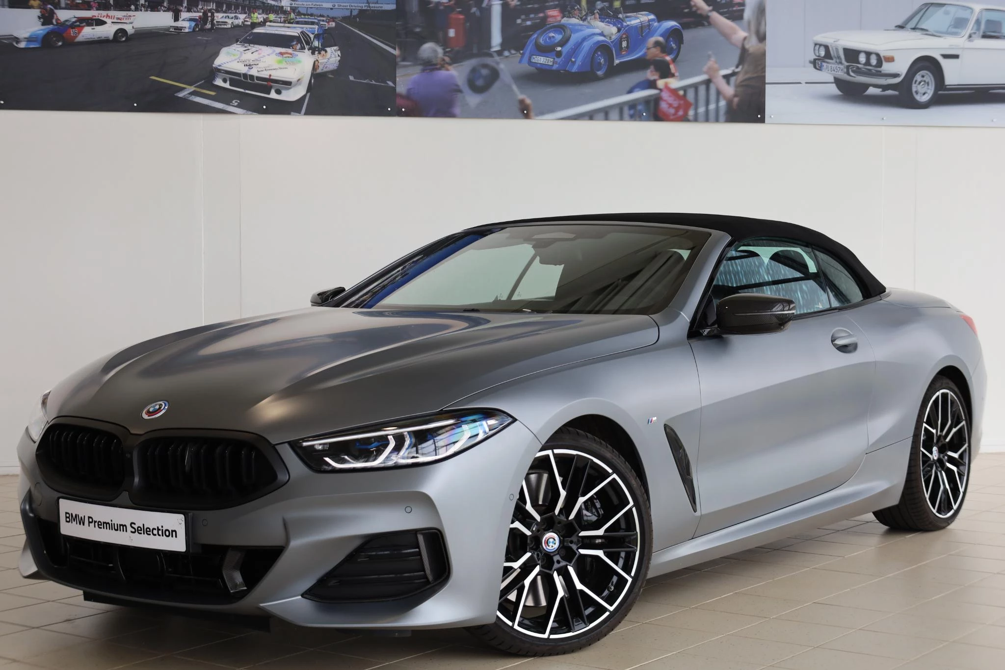 Hoofdafbeelding BMW 8 Serie