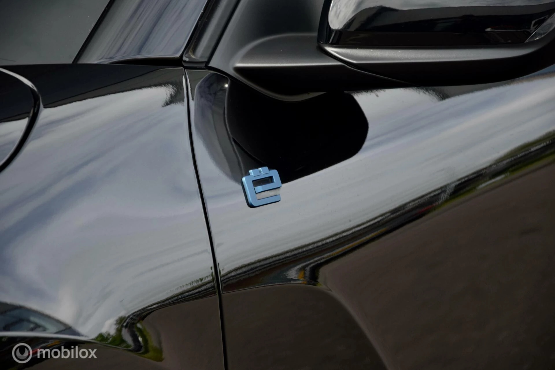 Hoofdafbeelding Citroën ë-C4