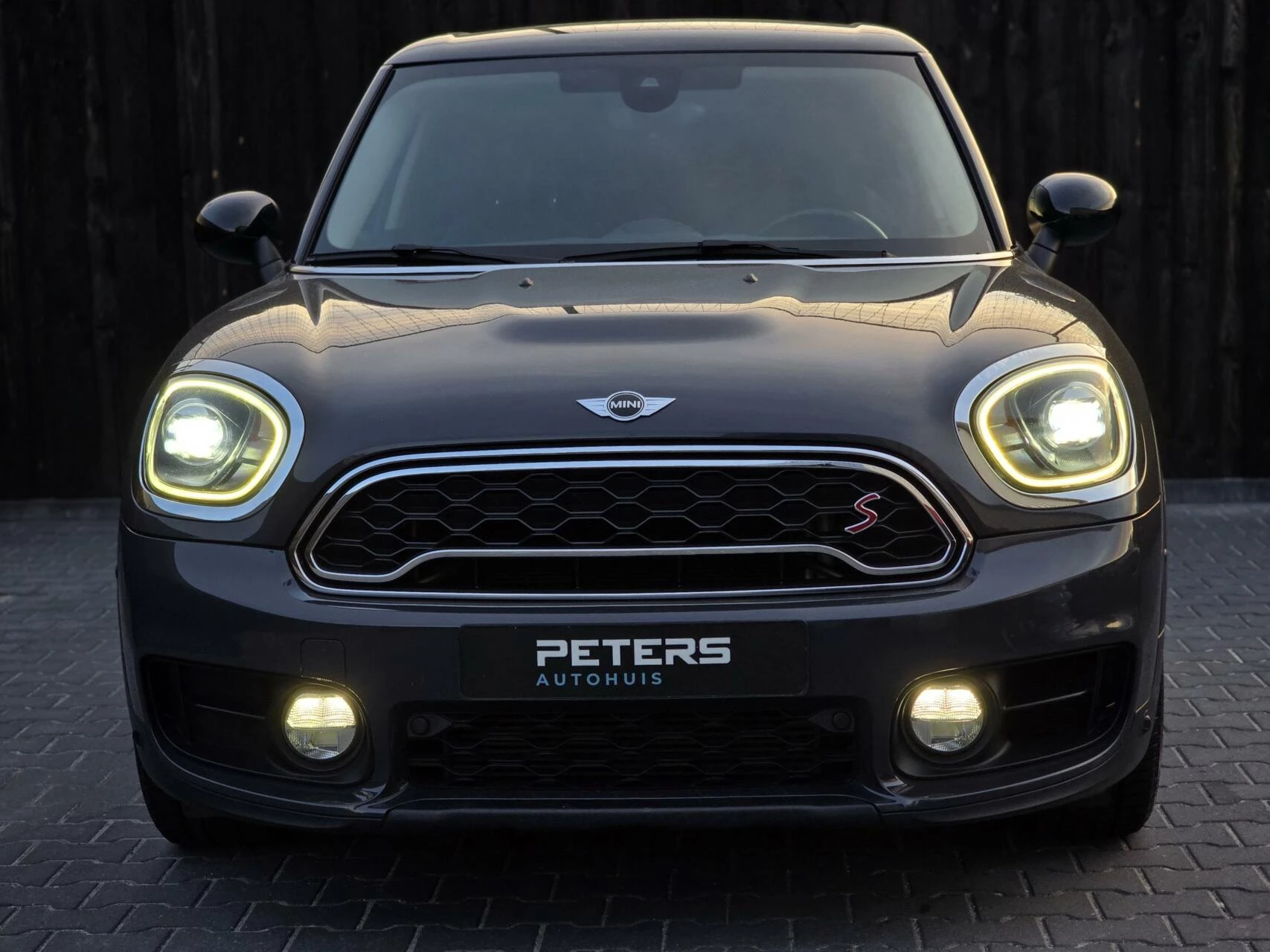 Hoofdafbeelding MINI Countryman