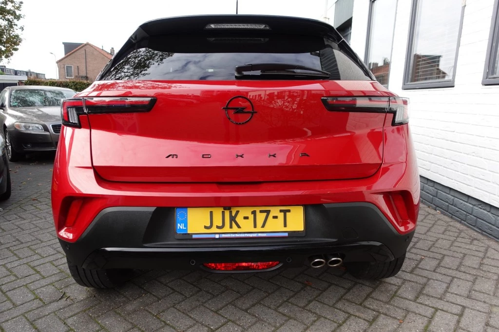 Hoofdafbeelding Opel Mokka