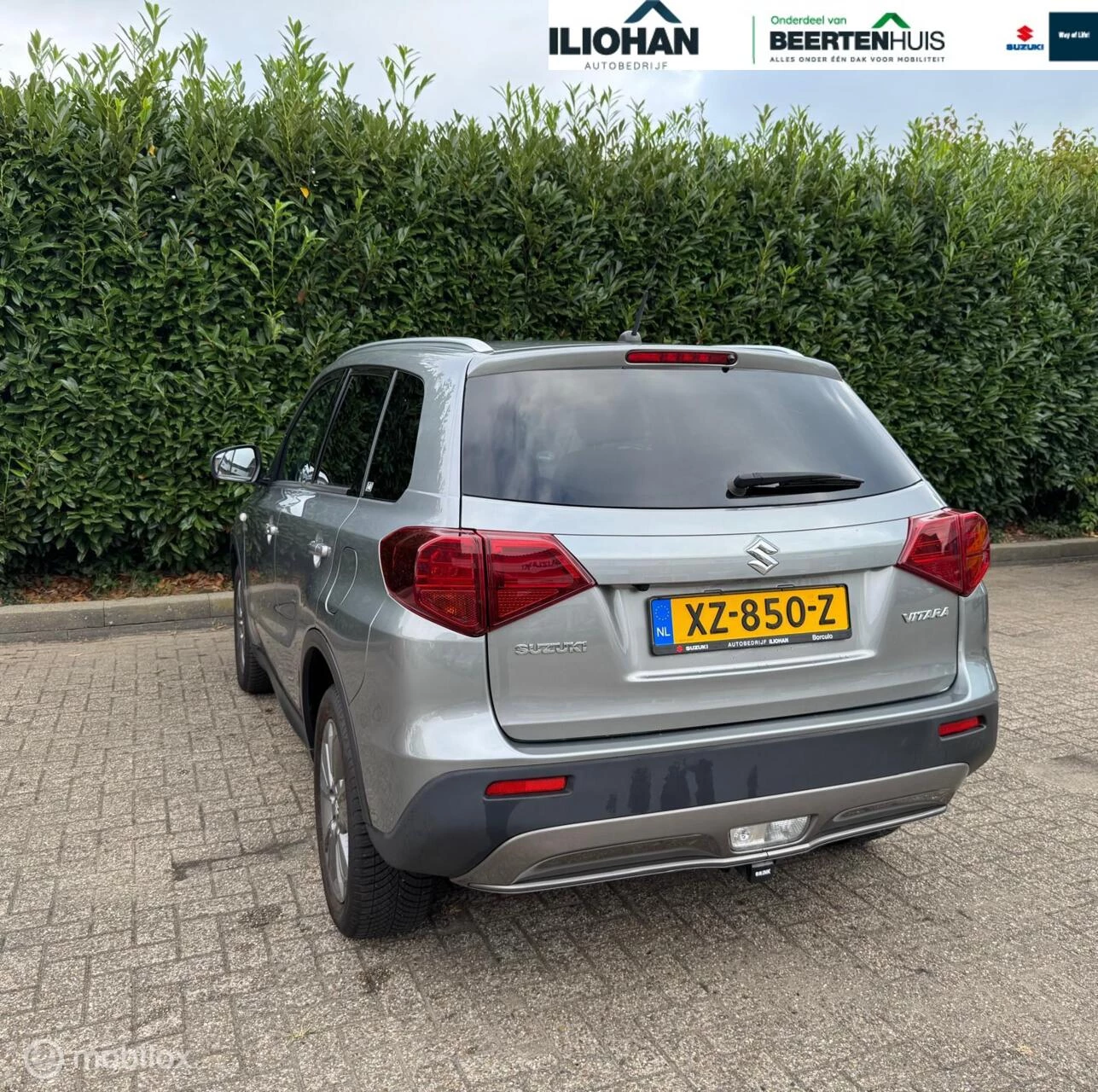Hoofdafbeelding Suzuki Vitara
