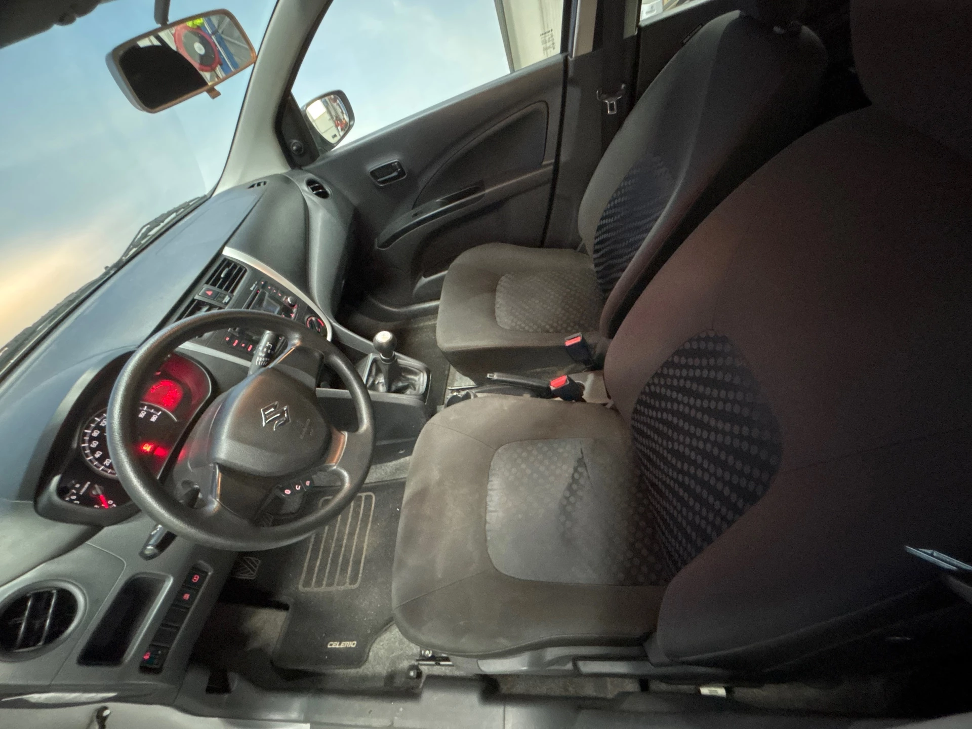 Hoofdafbeelding Suzuki Celerio