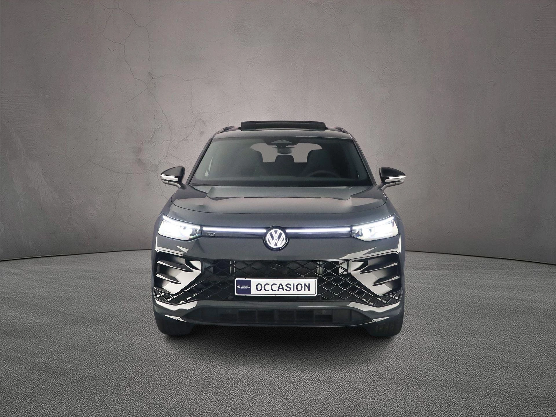 Hoofdafbeelding Volkswagen Tayron