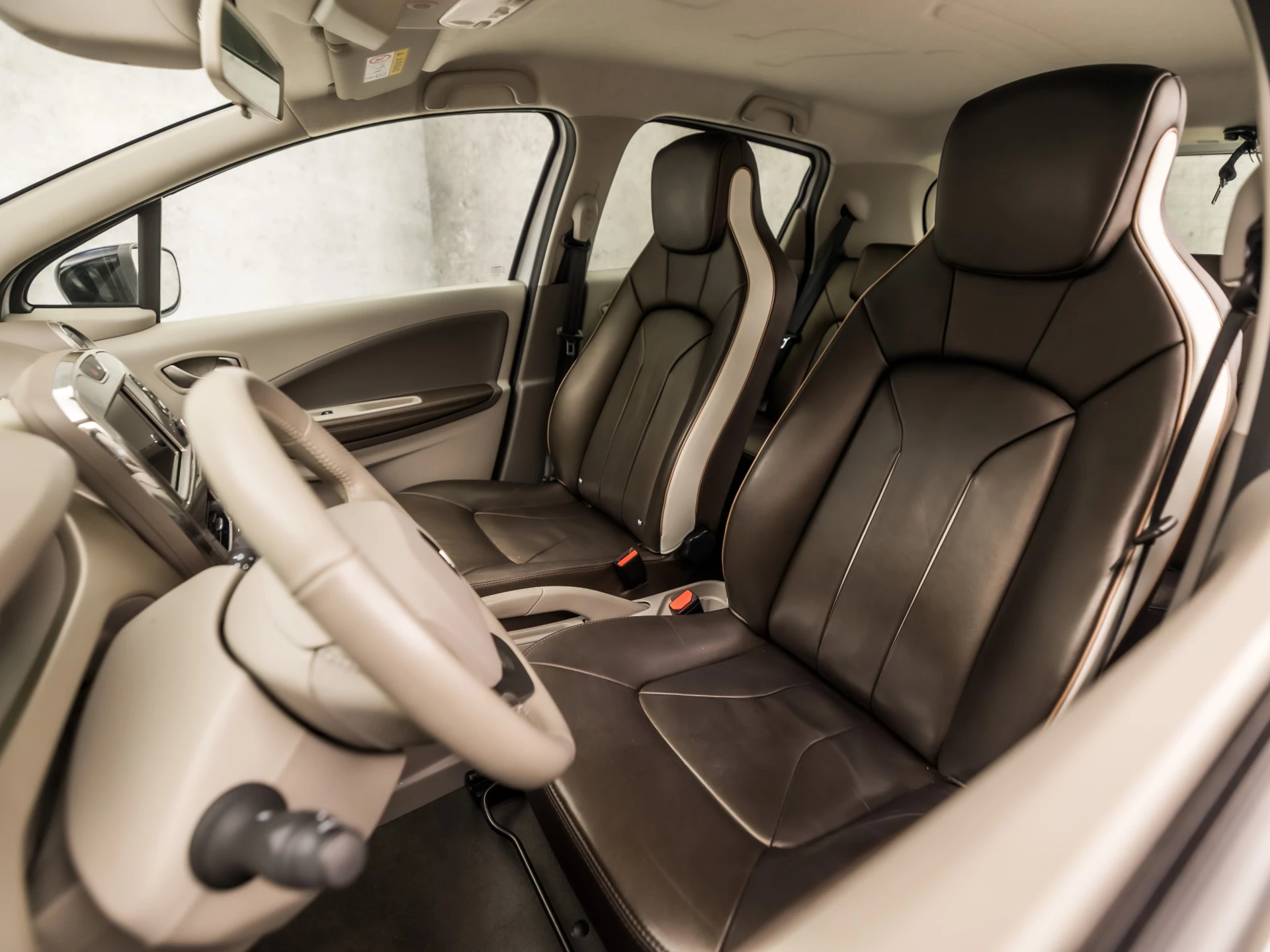 Hoofdafbeelding Renault ZOE