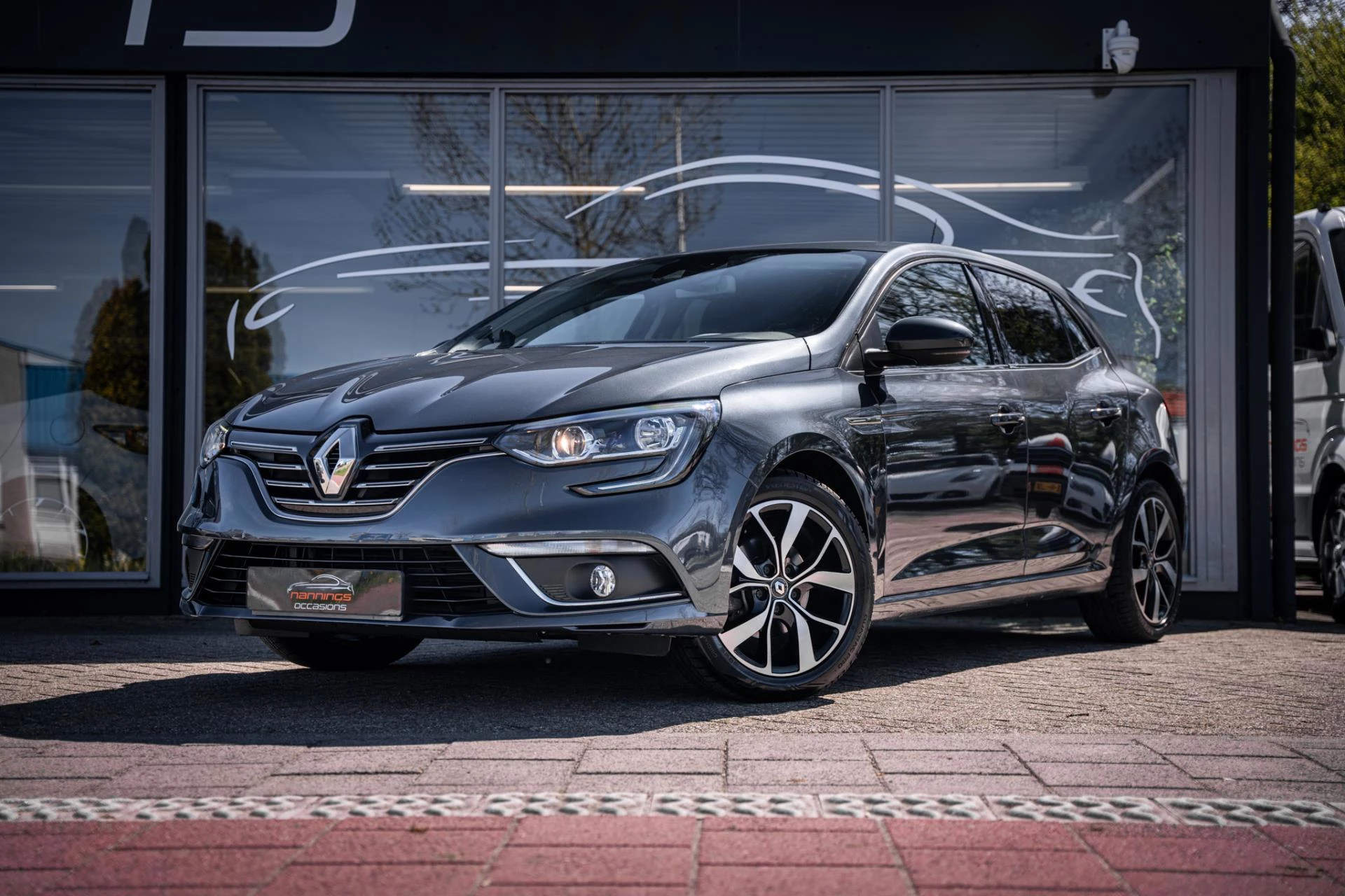 Hoofdafbeelding Renault Mégane