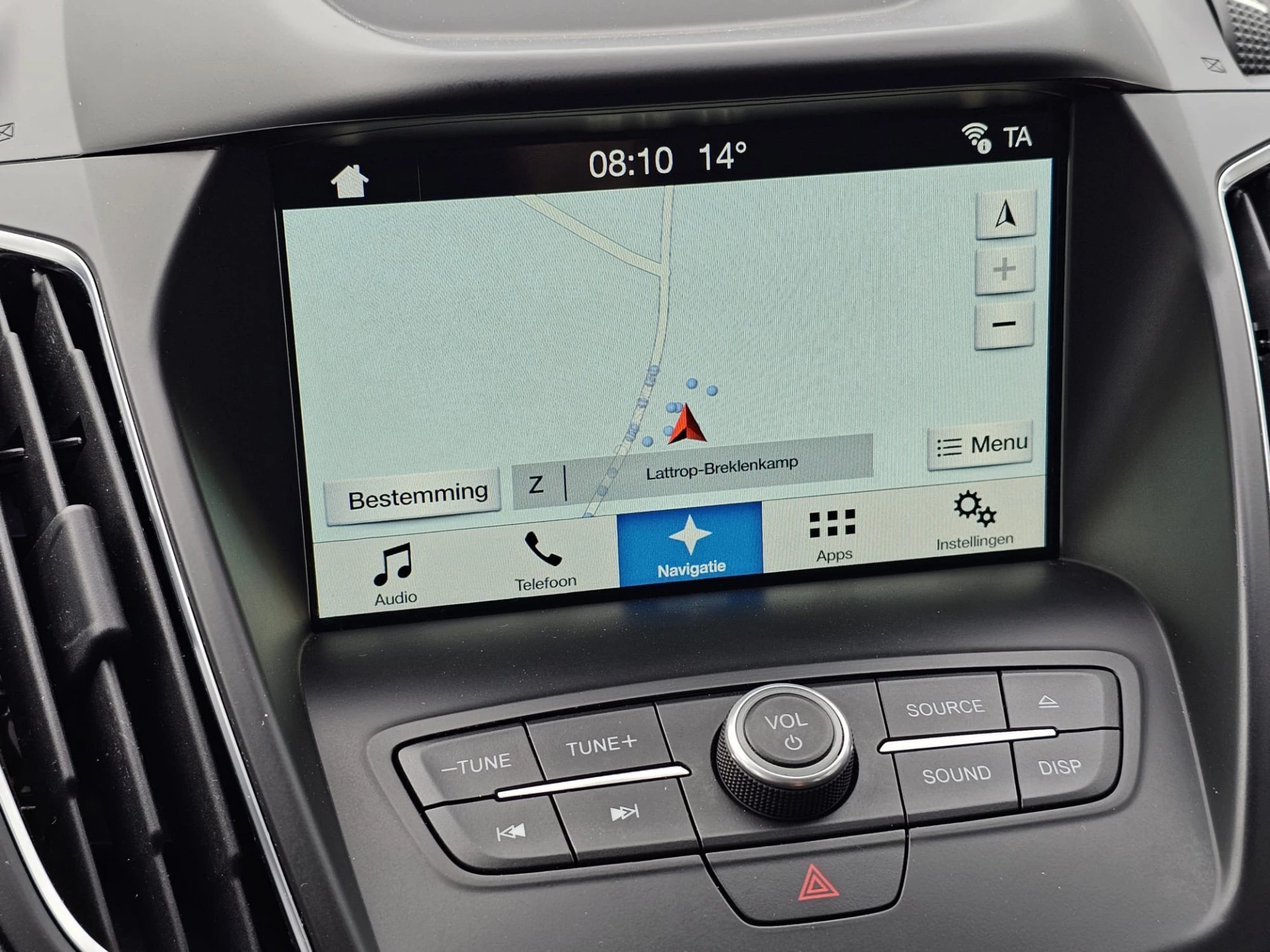 Hoofdafbeelding Ford C-MAX