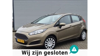 Ford Fiesta 1.0 Style 5 Deurs Airco Elek Pakket