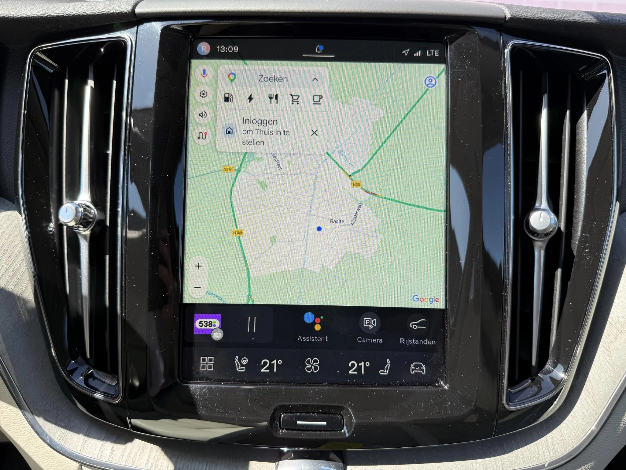 Hoofdafbeelding Volvo XC60