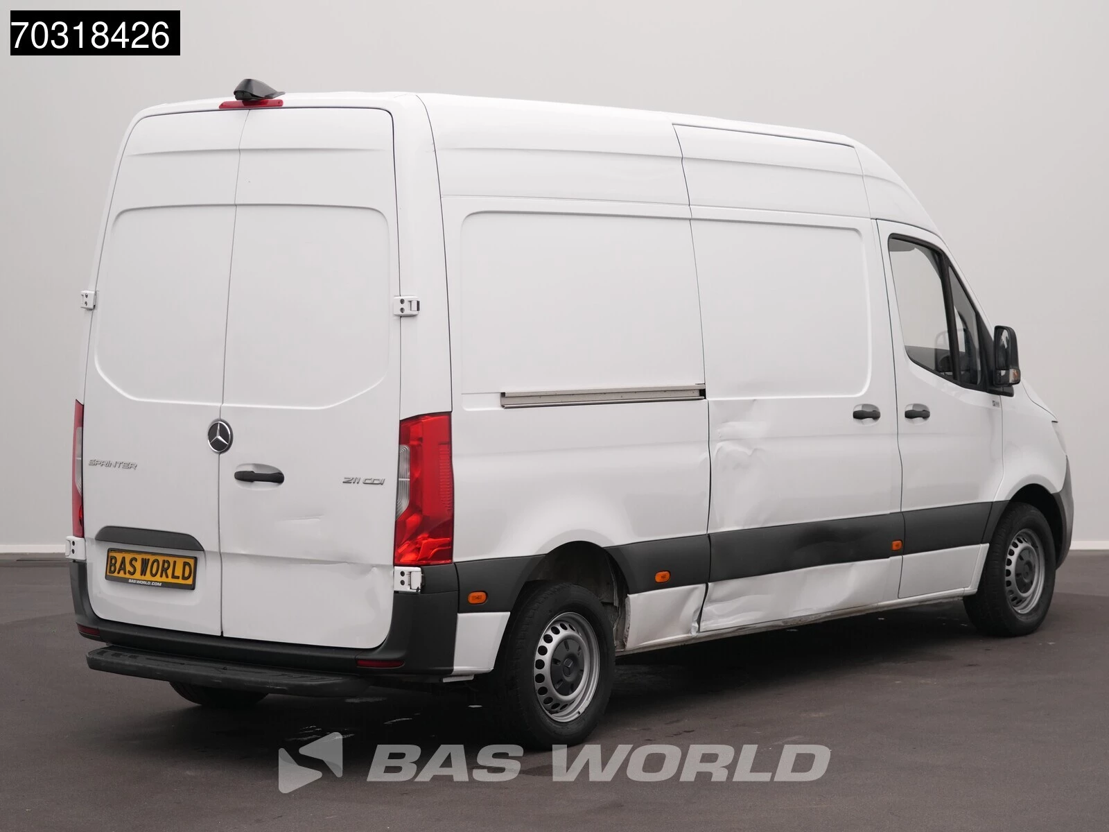 Hoofdafbeelding Mercedes-Benz Sprinter