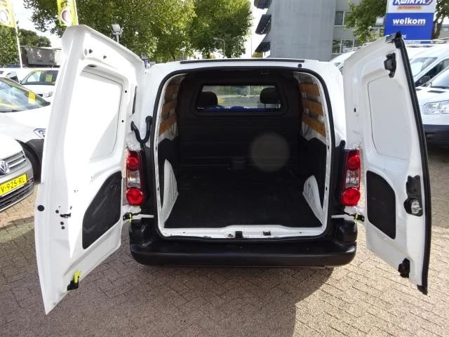 Hoofdafbeelding Citroën Berlingo