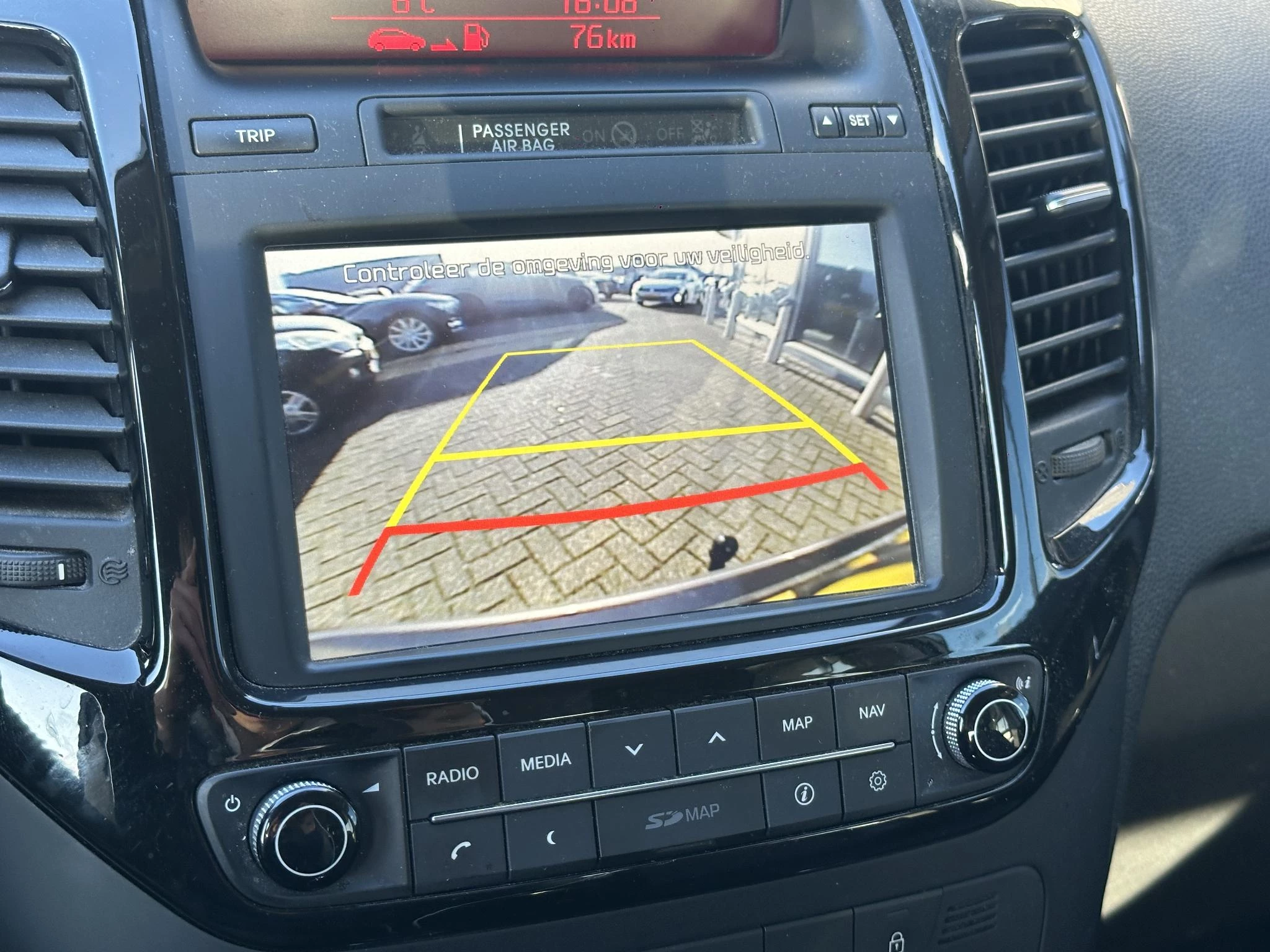 Hoofdafbeelding Kia Venga