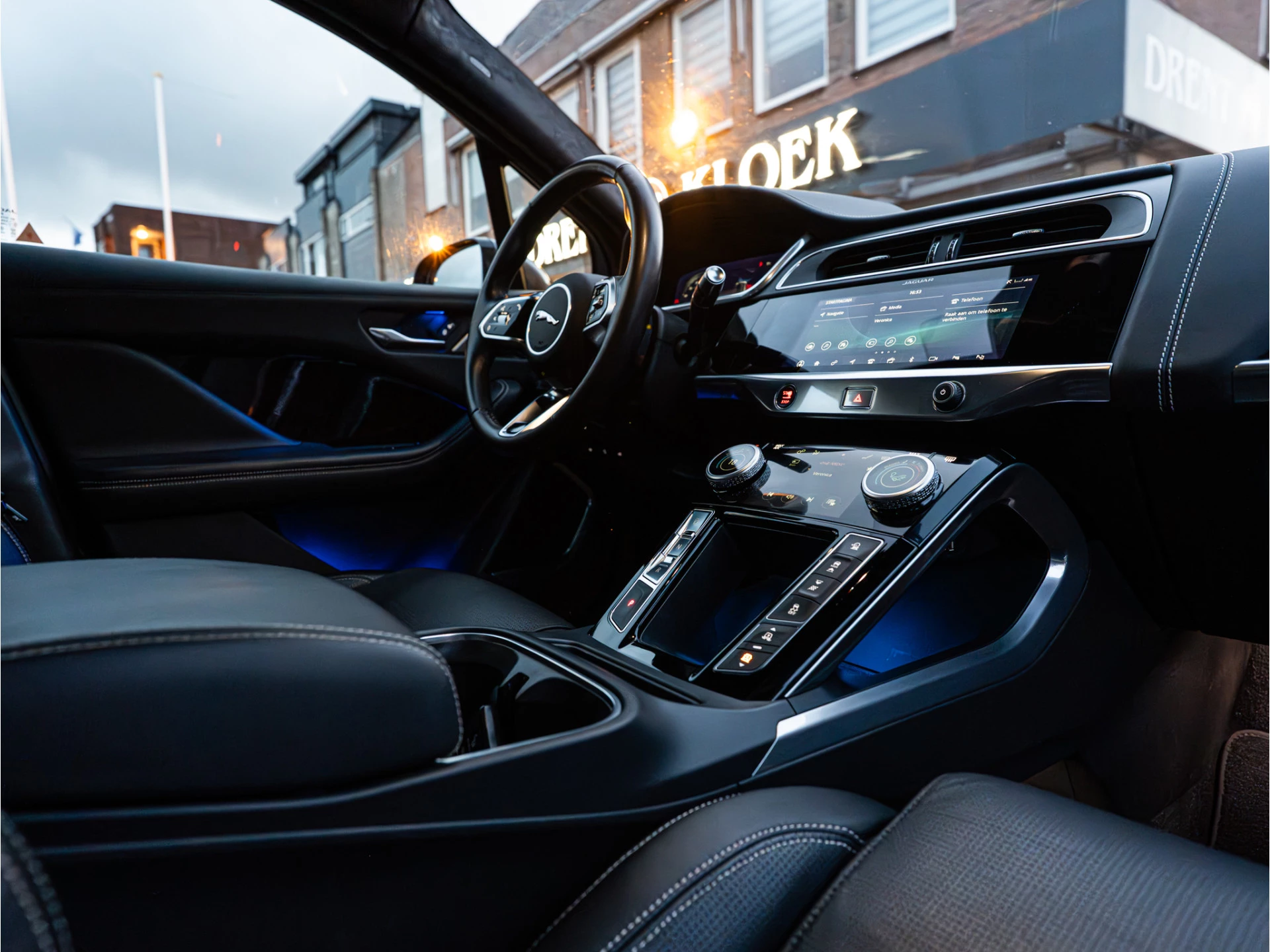 Hoofdafbeelding Jaguar I-PACE