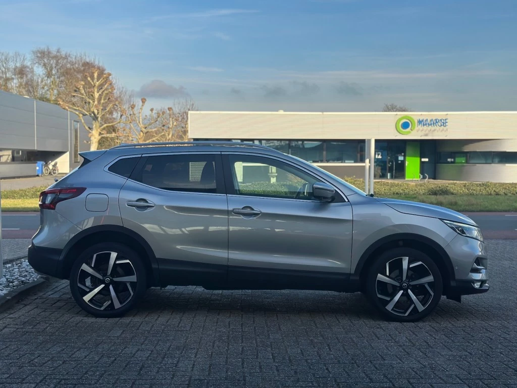 Hoofdafbeelding Nissan QASHQAI